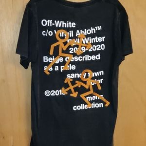 Off White c/o Virgil Abloh T-shirt